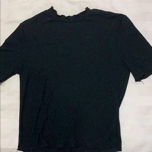 black blouse spring summer 2017